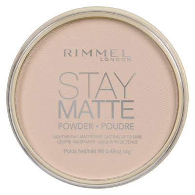 Poudre compacte Stay Matte, Natural