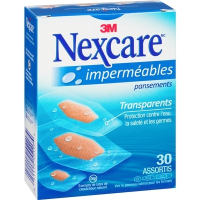 Pansements imperméables