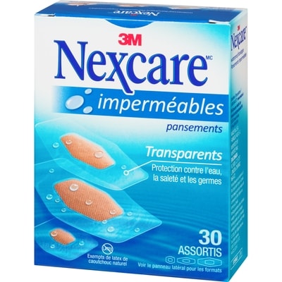 Pansements imperméables