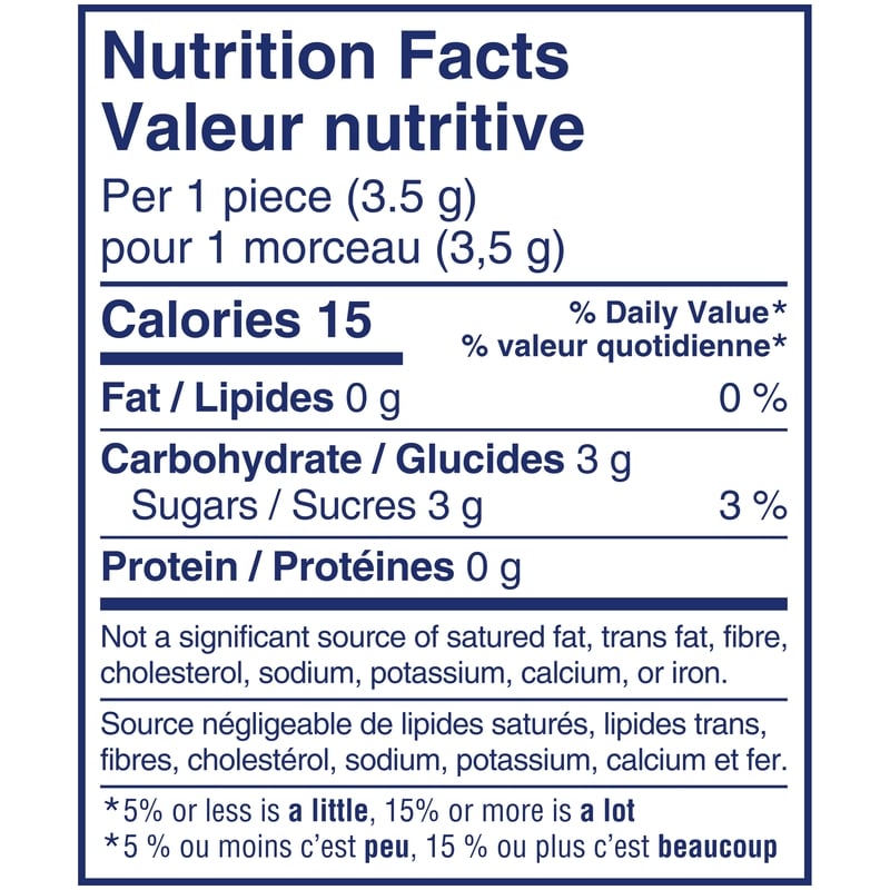 Wint O Green Candy Mints, Bag