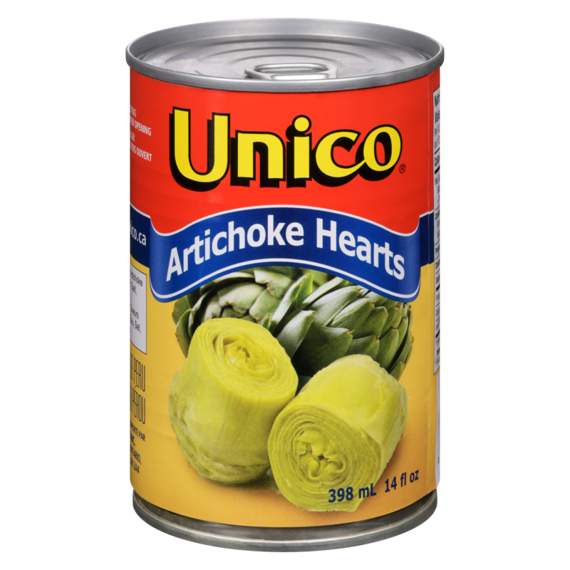 Artichoke Hearts, Whole