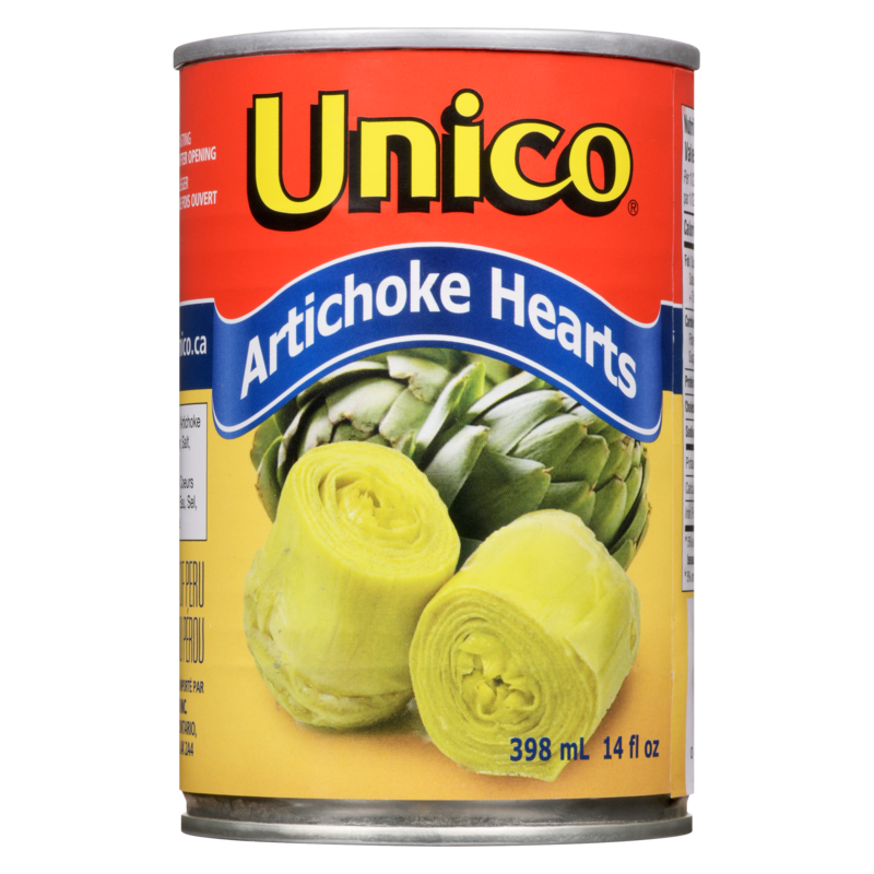 Artichoke Hearts, Whole