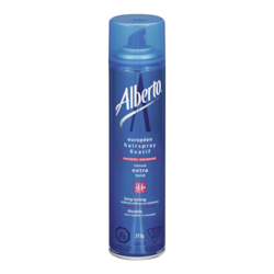 Hairspray for hair styling Extra Hold unscented 