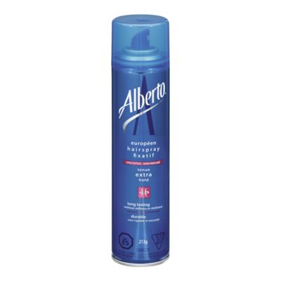 Alberto European Fixatif pour une tenue longue durée Tenue extra inodore 213 g, 3,99 $/100g