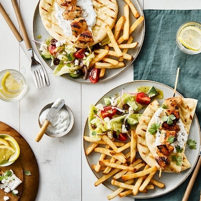 Simply Homestyle Fries with Sea Salt