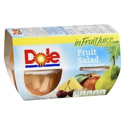 Dole Fruit Bowls Extra Cherries - 4x107.0 ml | No Frills Online