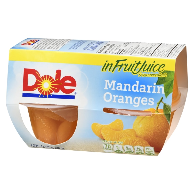 Fruit Bowls Mandarins