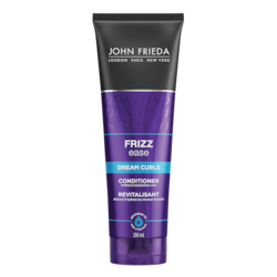 John Frieda Revitalisant sans SLS/SLES Frizz Ease Dream Curls 250 ml, 4,80 $/100ml