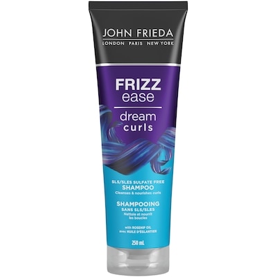 John Frieda Frizz Ease Dream Curls SLS/SLES Sulfate Free Shampoo 250 ml, $4.80/100ml