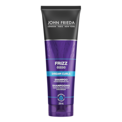 John Frieda Shampooing sans SLS/SLES Frizz Ease Dream Curls 250 ml, 4,80 $/100ml
