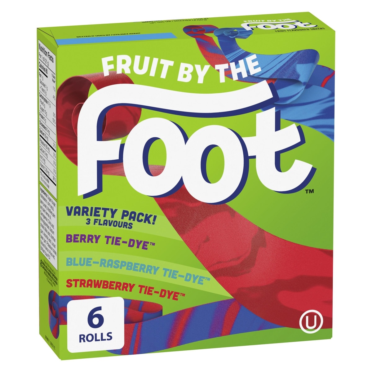 Fruit by the Foot Rippin' Berry Berry