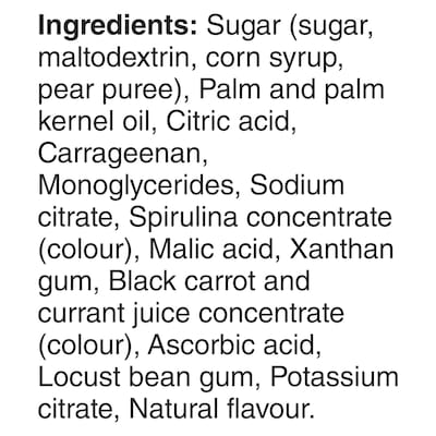 Fruit Flavoured Snacks, Gluten Free, 6 ct