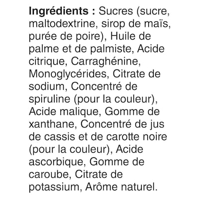 Fruit-O-Long Saveur Déchire-délire, Sans gluten, 6 Ct