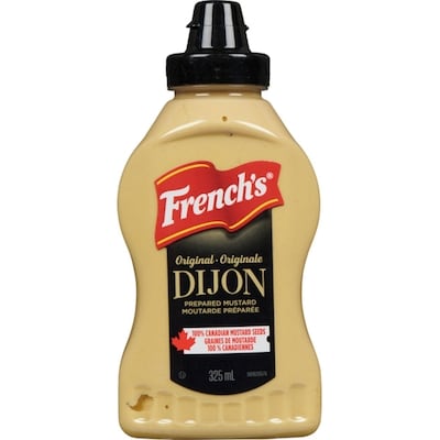 Frenchs Original Dijon Prepared Mustard 325 ml, $0.86/100ml