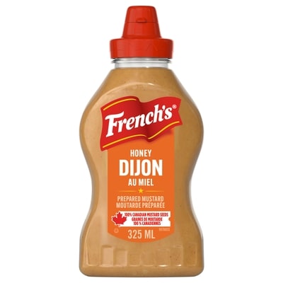 French’s Moutarde Préparée Au Miel 325 ml, 1,00 $/100ml