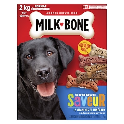 Croque-saveur biscuits moyens 