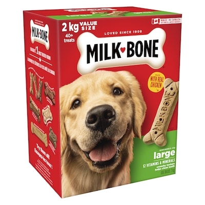 Flavor Snacks Dog Biscuit Large