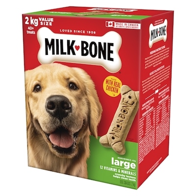 Flavor Snacks Dog Biscuit Large