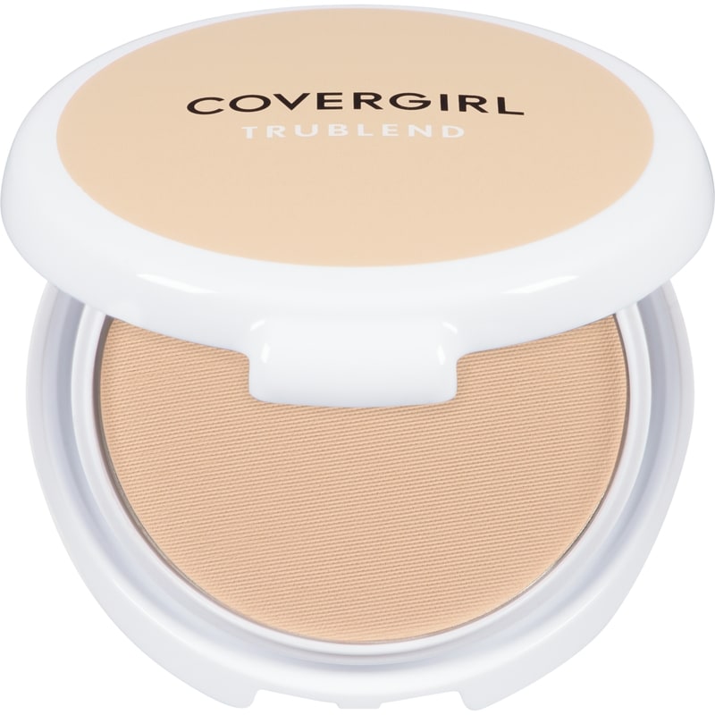 Tru Blend Pressed Powder, Translucent/Light