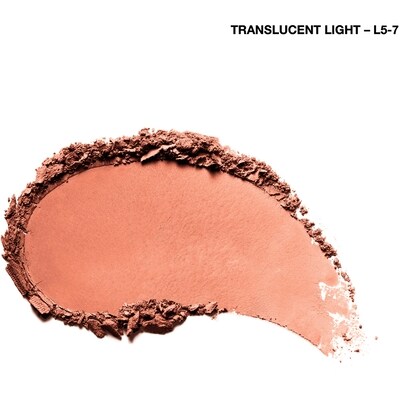 Poudre pressée Tru Blend, clair/pâle