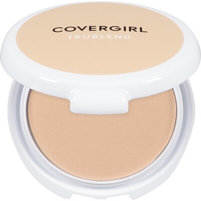 Poudre pressée Tru Blend, clair/pâle
