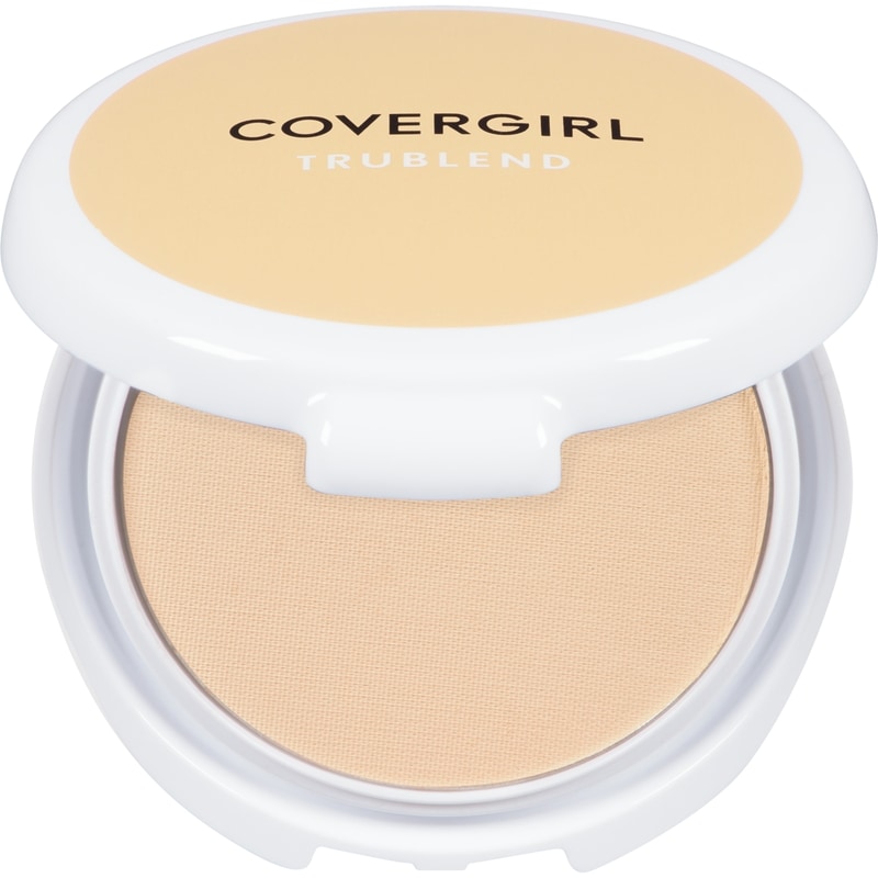 Tru Blend Pressed Powder, Translucent/Fair