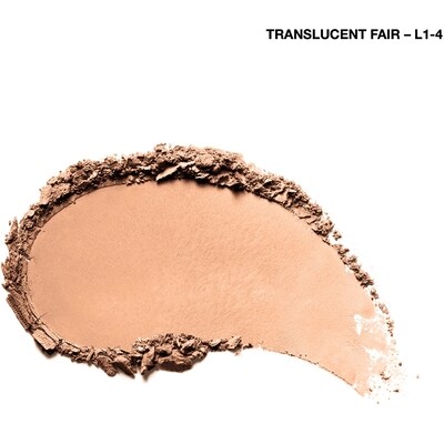 Poudre pressée Tru Blend, clair/diaphane