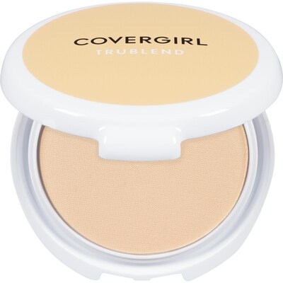 Poudre pressée Tru Blend, clair/diaphane