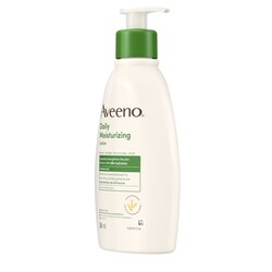Aveeno Daily Moisturizing Body Lotion, Dry Skin, Fragrance Free