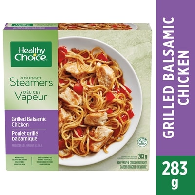 Healthy Choice Gourmet Steamers Grilled Balsamic Chicken 284 g, $2.46/100g