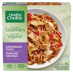 Healthy Choice Délices vapeur poulet grillé balsamique 284 g, 2,46 $/100g