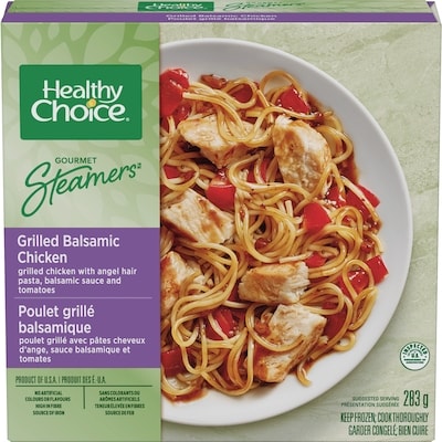 Healthy Choice Poulet balsamique grillé Gourmet Steamers 284 g, 2,04 $/100g