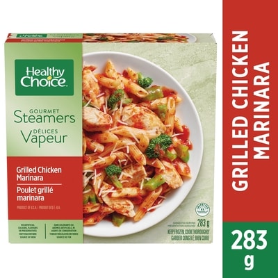 Healthy Choice Gourmet Steamers Grilled Chicken Marinara 283 g, $2.47/100g