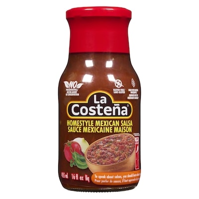 Homestyle Mexican Sauce