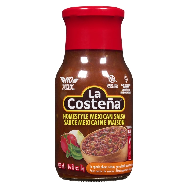 Homestyle Mexican Sauce