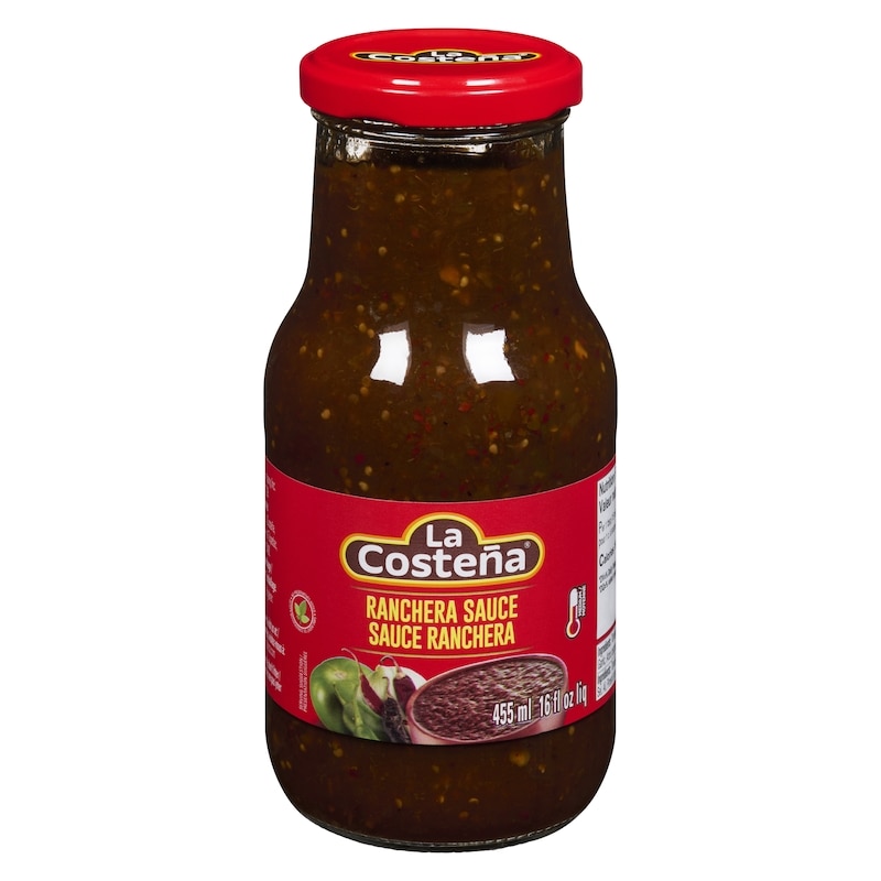 Ranchera Sauce