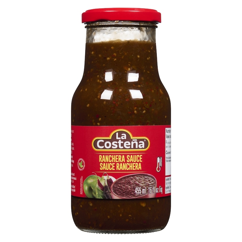 Ranchera Sauce