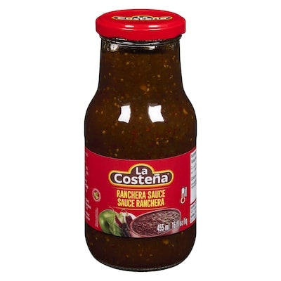 La Costena Sauce ranchera 455 ml, 1,05 $/100ml