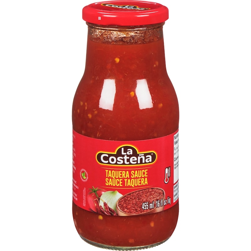 Taquera Sauce