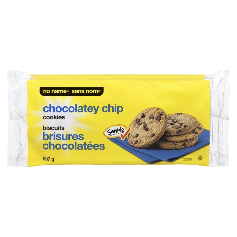 Chocolately Chip Cookies