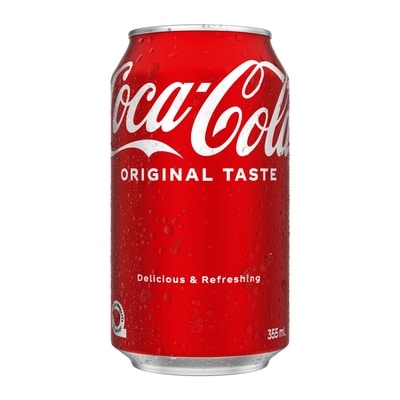 Coca-Cola Cola Fridge Pack Cans 12x355.0 ml, $0.19/100ml