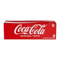 Coca-Cola Cola Fridge Pack Cans - 12x355.0 ml | Zehrs