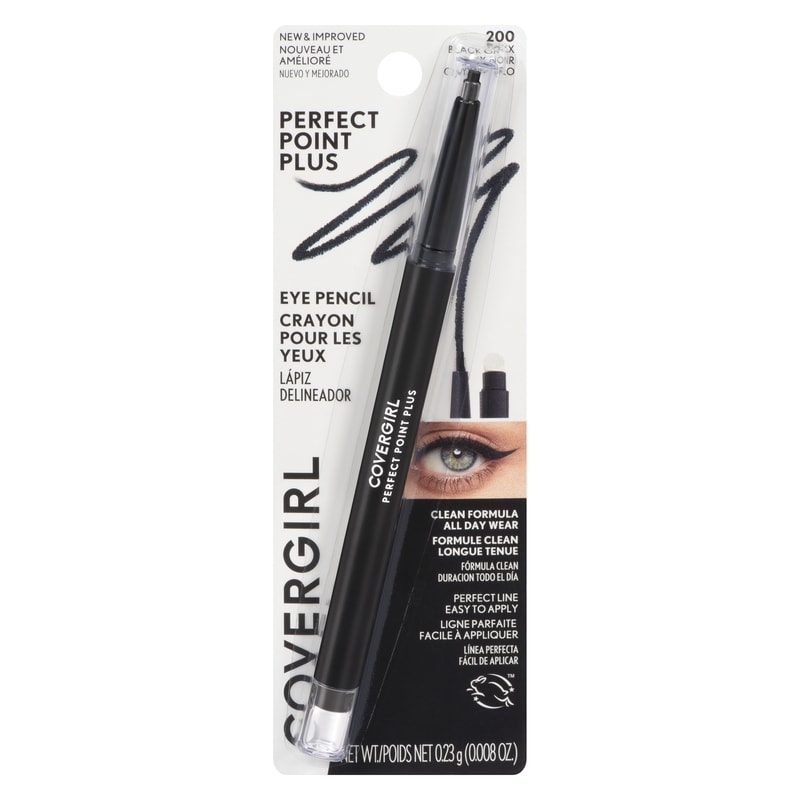 Perfect Point Pencil Black