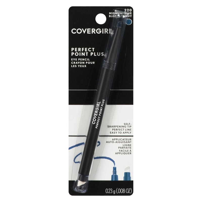 Perfect Point Plus Eyeliner Pencil Midnight Blue