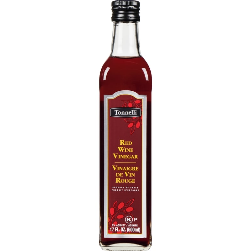 Kosher Red Wine Vinegar    