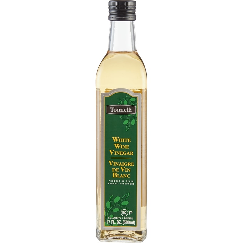 Kosher White Wine Vinegar    