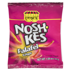 Noshkes, Falafel