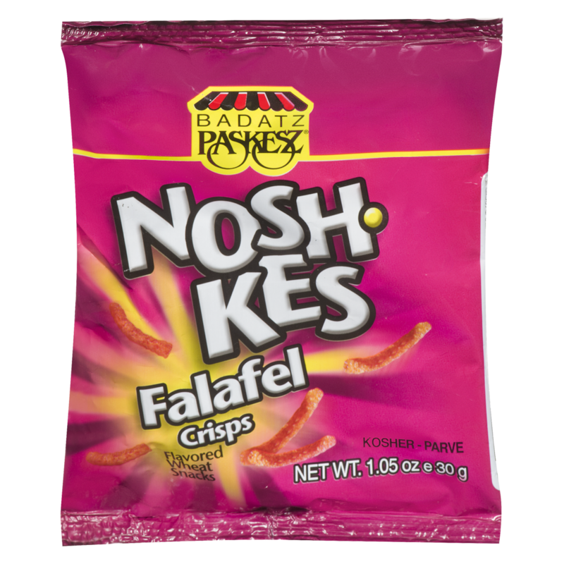 Noshkes, Falafel