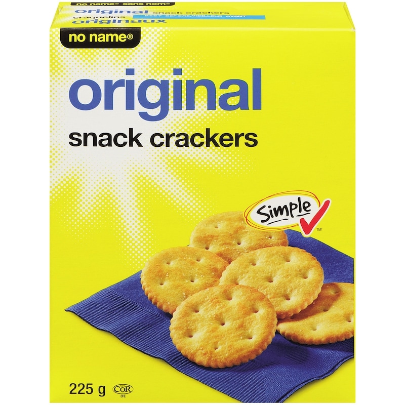 Original Snack Crackers
