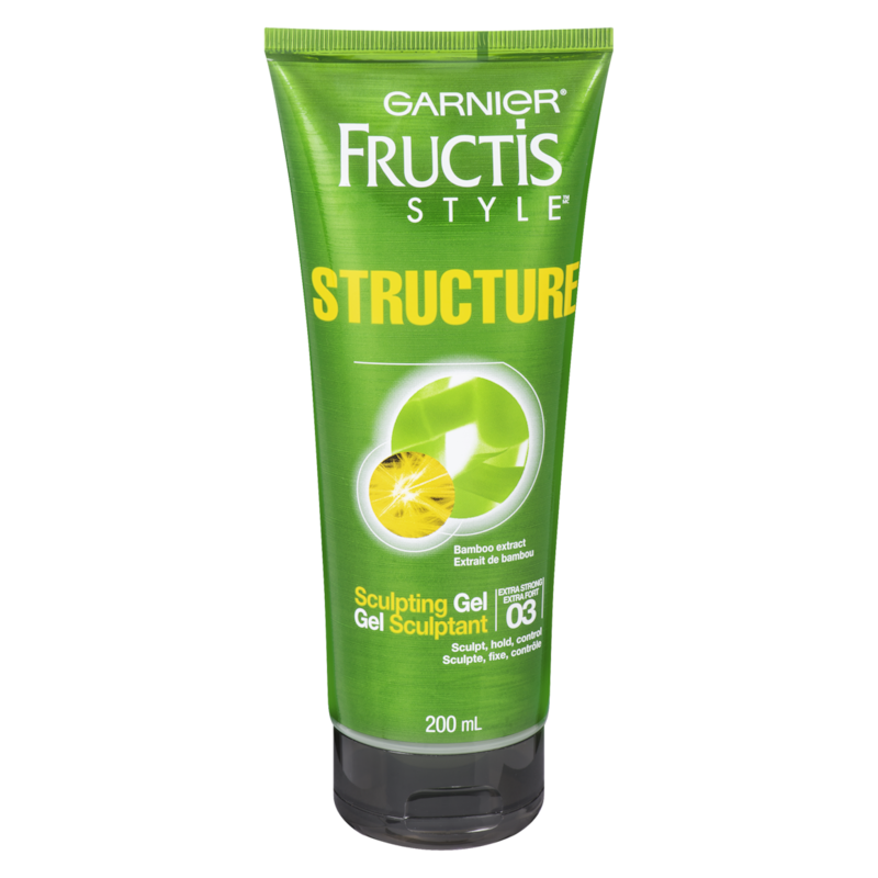 Structure Sculpting Gel, Bamboo Extract